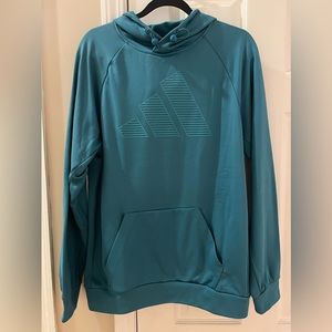 NWT Men’s Adidas Hoodie Size Medium